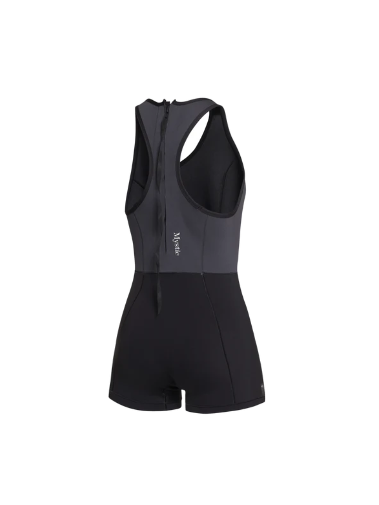 LUNAR SHORT JOHN 2.2MM BZIP MUJER